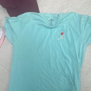 Lost tee shirt